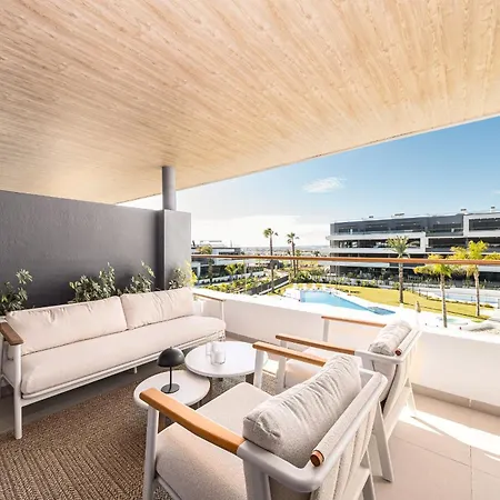 Apartament Casablanka Boutique Apartment, Pool & Sunset Terrace, Torrevieja