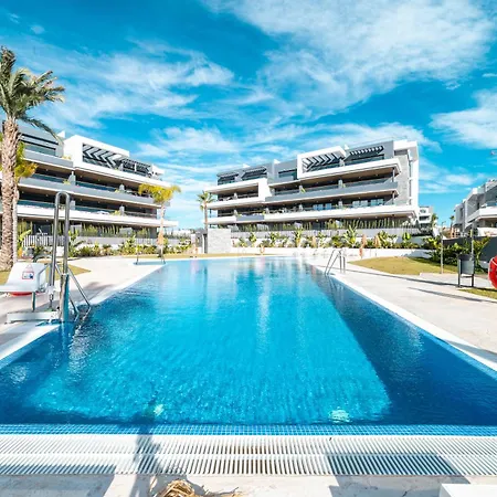 Apartment Lagoons Village Luxury With Pool &