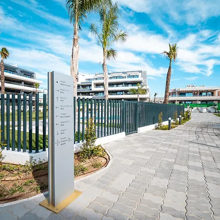 Casablanka Boutique Apartment, Pool & Sunset Terrace, Torrevieja