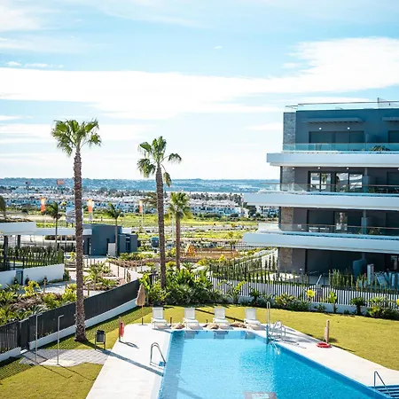 Apartment Casablanka Premium With Pool & Wellness Torrevieja