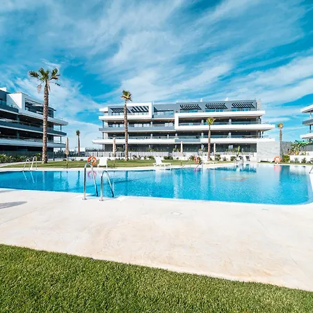 Lagoons Village Luxury With Pool & * Torrevieja