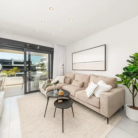 Lagoons Village Luxury With Pool & * Torrevieja