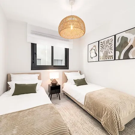 Apartment Lagoons Village Luxury With Pool & *