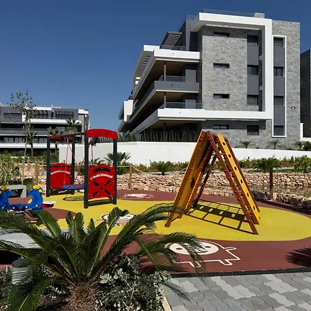 Apartment Lagoons Village Luxury With Pool & *