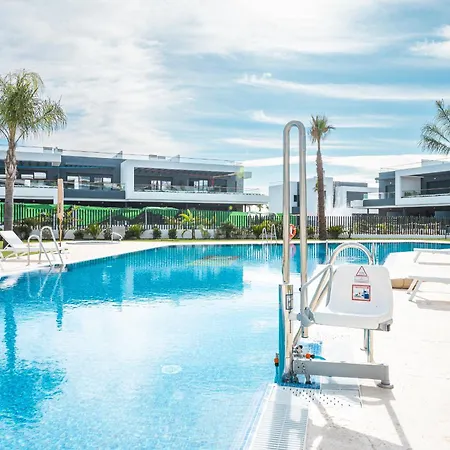 Apartment Casablanka Premium With Pool & Wellness *
