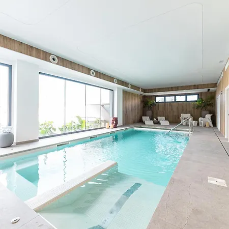 Apartment Casablanka Premium With Pool & Wellness Torrevieja