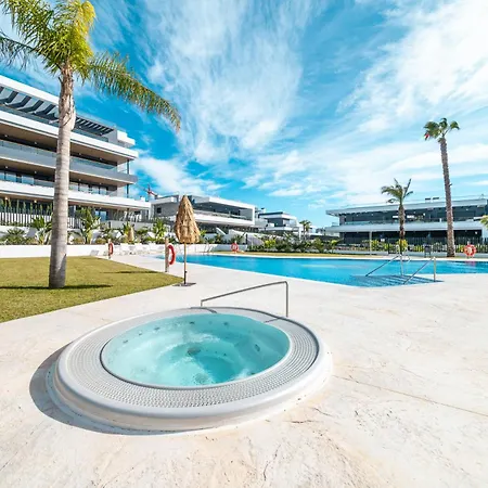 Apartment Casablanka Premium With Pool & Wellness