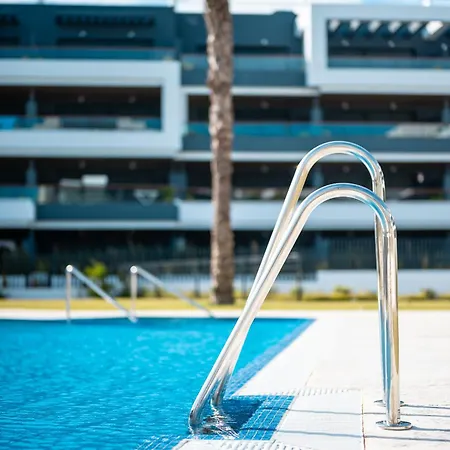 Apartment Casablanka Premium With Pool & Wellness *