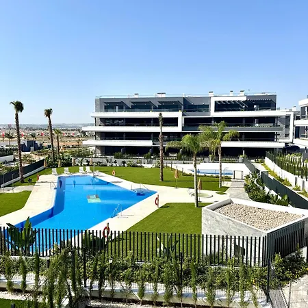 Apartment Casablanka Premium With Pool & Wellness