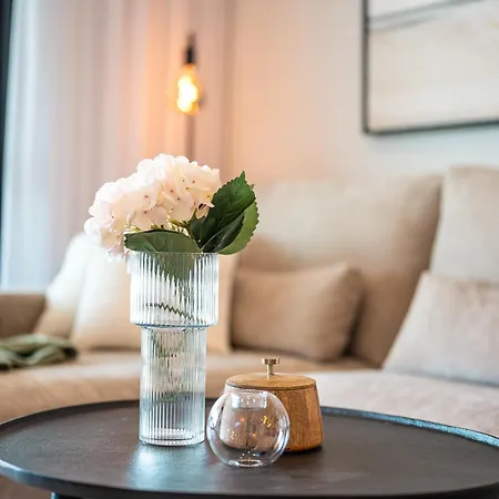 Apartment Casablanka Premium With Pool & Wellness