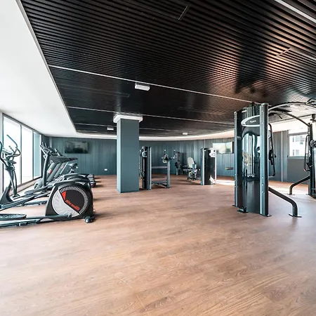 Casablanka Premium With Pool & Wellness Apartment