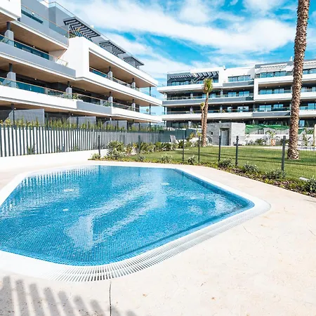 Apartment Casablanka Premium With Pool & Wellness *