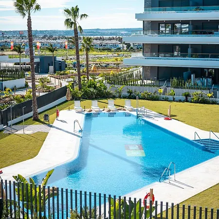 Apartment Casablanka Premium With Pool & Wellness Torrevieja