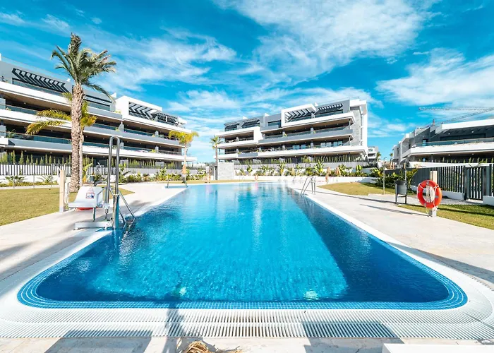 Apartment Lagoons Village Luxury With Pool &