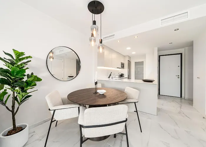 Apartment Lagoons Village Luxury With Pool &