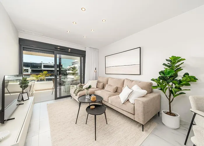 Lagoons Village Luxury With Pool & * Torrevieja