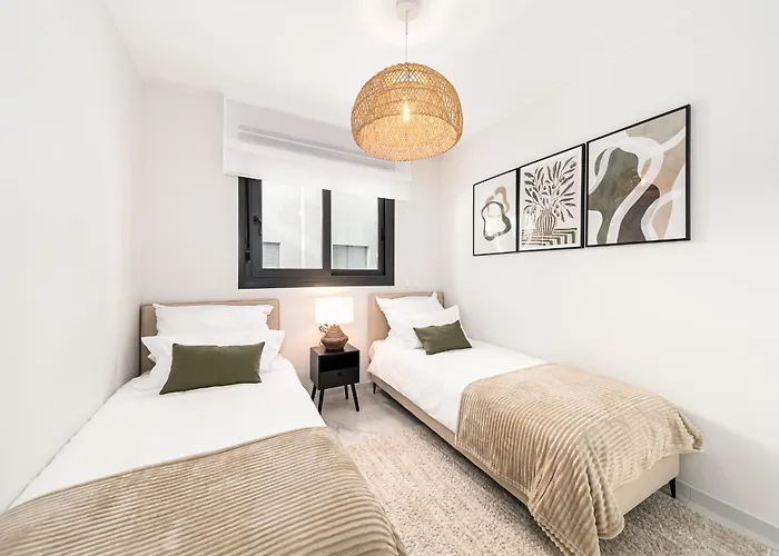 Apartment Lagoons Village Luxury With Pool & *