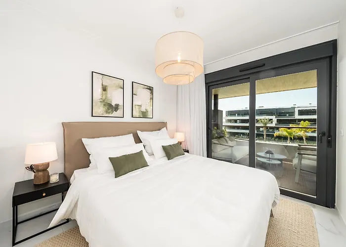 Lagoons Village Luxury With Pool & Apartment Torrevieja