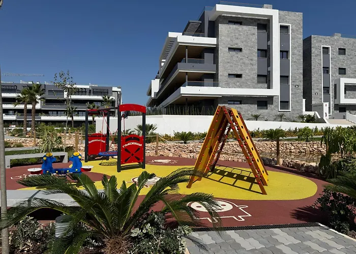 Apartment Lagoons Village Luxury With Pool & *